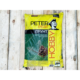 Грунт для Хвойных растений "Peter Peat" Линия Хобби 50 л